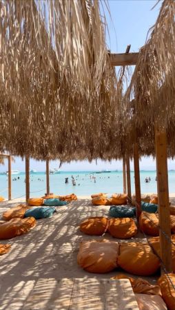 Orange Bay in Hurghada 