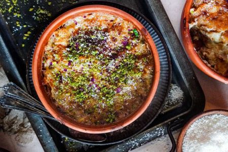 Om Ali recipe and History