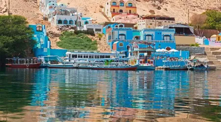 Cultura Nubia En Egipto Tradiciones Y Vida