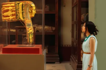 Visita al Cairo dal Porto di Porto Said