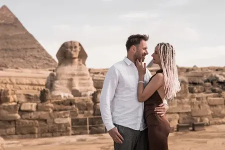 Viaggio di Nozze in Egitto: Cairo e Crociera sul Nilo