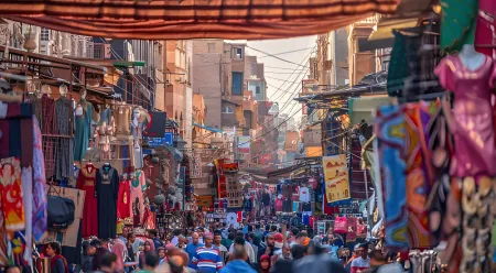 What Like Visit Egypt During Eid
