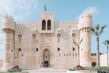 Qaitbay Citadel