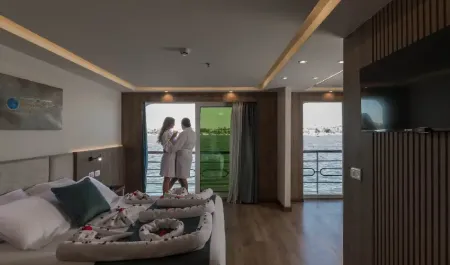 Croisière de 5 jours sur le Nil à bord du MS Royal Signature