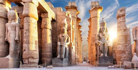 Paquetes de Viajes a Egipto