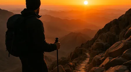 Best Spots For Sunrise Egypt