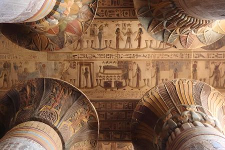 Arquitectura Egipcia