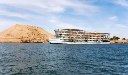 Circuit de 4 jours en croisiere sur le Nil a bord du Movenpick MS Prince Abbas