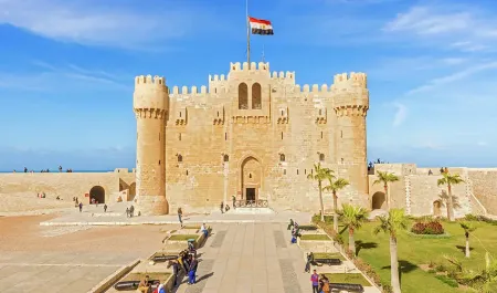 Circuit de Pâques de 5 jours au Caire et à Alexandrie