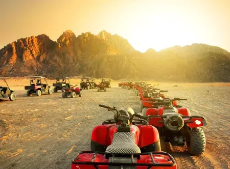 safari sharm el sheikh