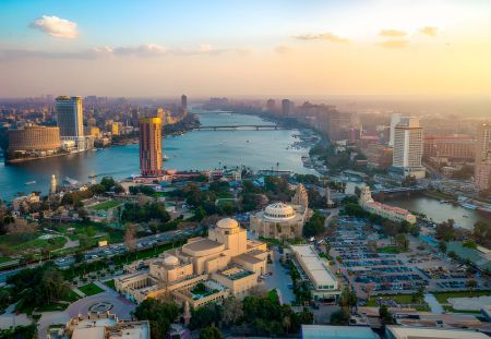 Ciudades Importantes De Egipto