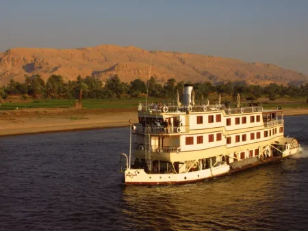 Zeina Crucero 4 Días desde Aswan 