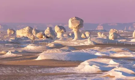 Circuit de 6 jours au Caire et dans les déserts égyptiens