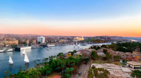 The Best Sunset Spots Egypt