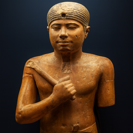 El Faraón Olvidado, Neferirkare