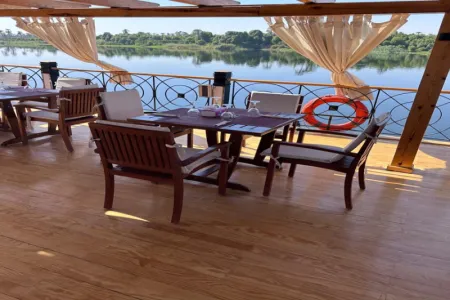 Viaje de Lujo en Crucero por el Nilo