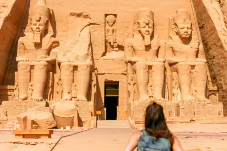 da luxor ad abu simbel