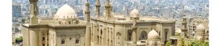La mosquée et l'école du sultan Hassan