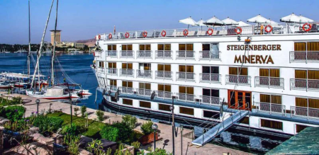 M S Minerva Nile cruise 