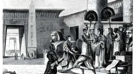 Calendario Del Antiguo Egipto Explicado