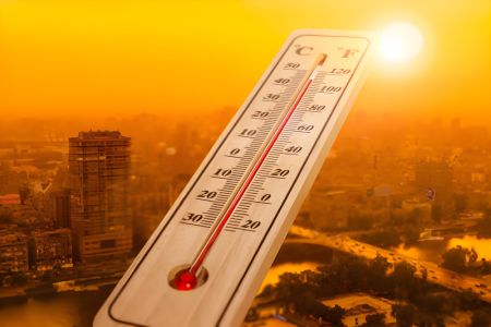 How is the climate in Egypt?