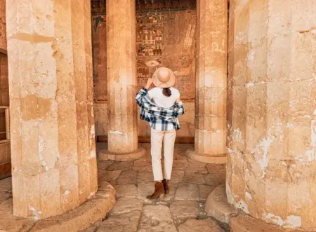 Tour Egitto Classico