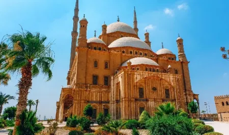 Khan El Khalili Bazaar