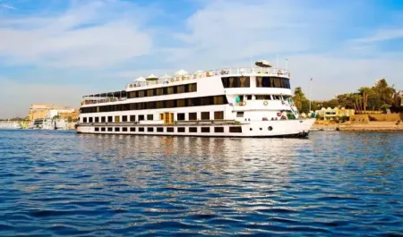 4 Días Crucero por el Nilo en Semana Santa