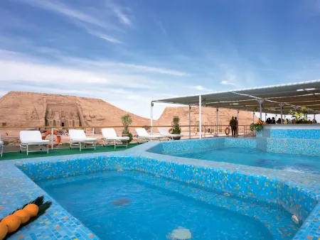 prince Abbas Nile cruise in Luxor