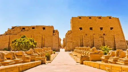 Viaje a Luxor desde Hurghada