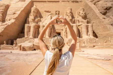 crociera sul nilo e lago nasser