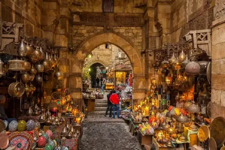 khan el khalili tour