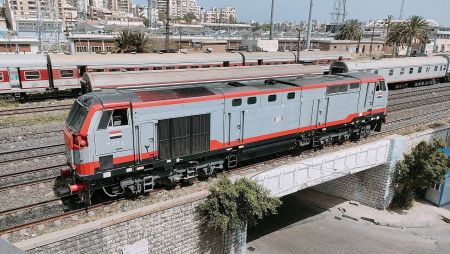 Cómo Viajar Por Egipto En Tren