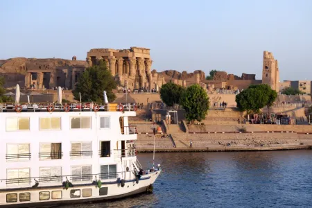 Crociera sul Nilo da Sharm