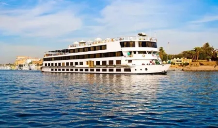 4-Day Easter Nile Cruise from Aswan