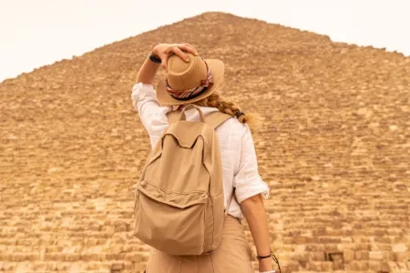 Tour Piramidi di Giza, Saqqara e Menfi