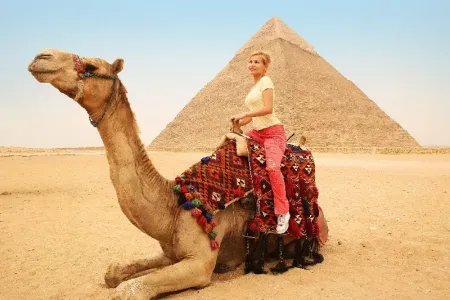 Viaggio al Cairo dal Porto di Porto Said