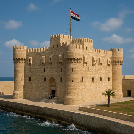 Egypt Shore Excursions