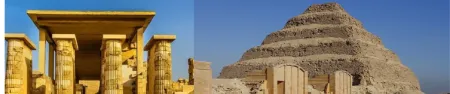 Nécropole de Saqqarah 