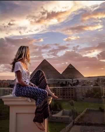 egypt beyond the pyramids​