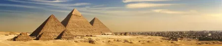 Les attractions de Gizeh