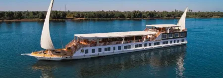 Croisières sur le Nil en Égypte