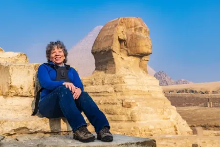 Giza egitto