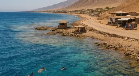 Hidden Beaches Egypt You Don Know About