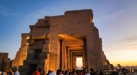 Egypt Most Impressive Sunsets