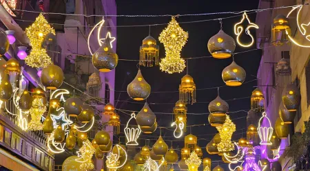 What Like Celebrate Ramadan Egypt