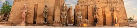 Der Tempel von Luxor