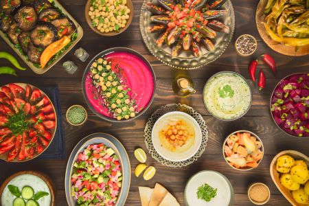 Gastronomía Egipcia