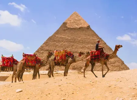 7 jours de vacances au Caire et à Charm el-Cheikh