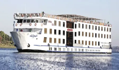 10 Days Luxury Holiday Tour Egypt